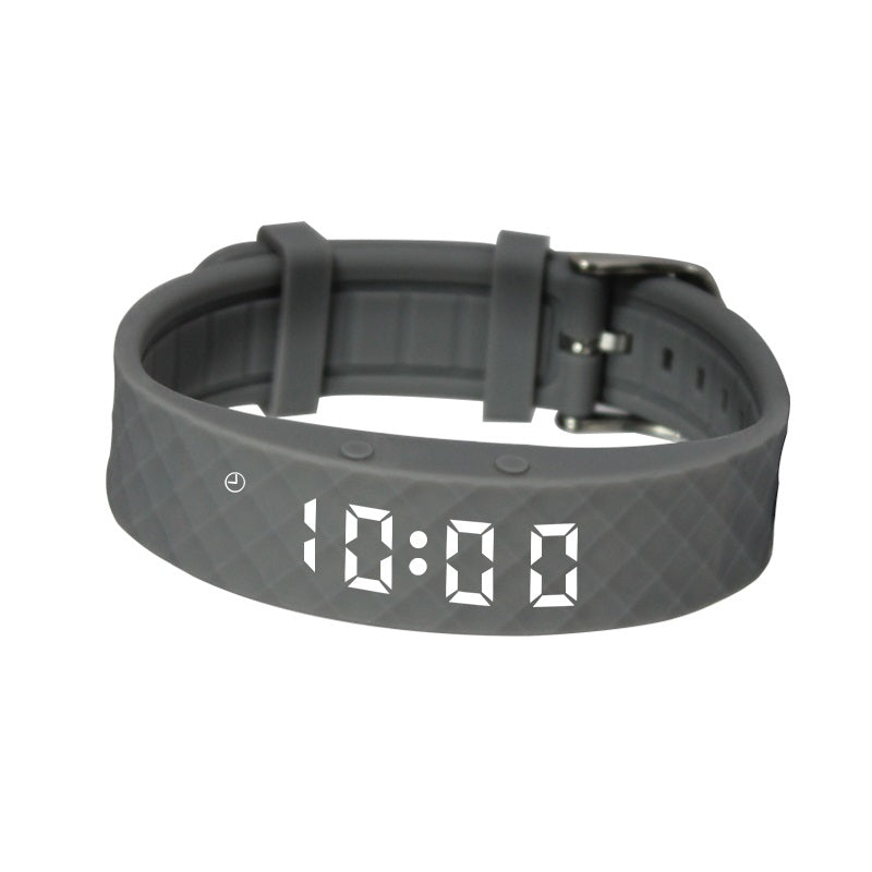 Pivotell Vibratime Vibrating Reminder Watch - Grey